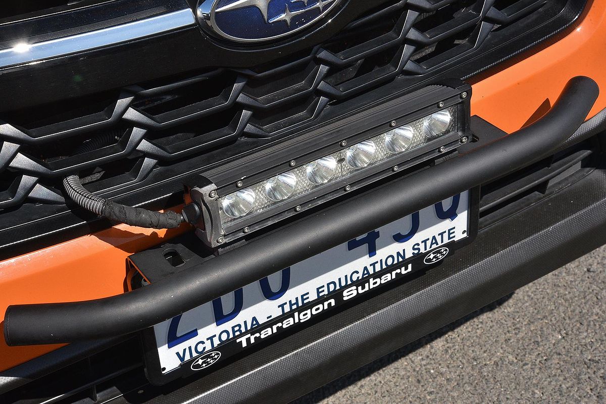 2018 Subaru XV 2.0i-L G5X