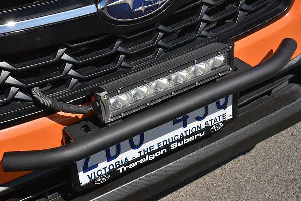 2018 Subaru XV 2.0i-L G5X