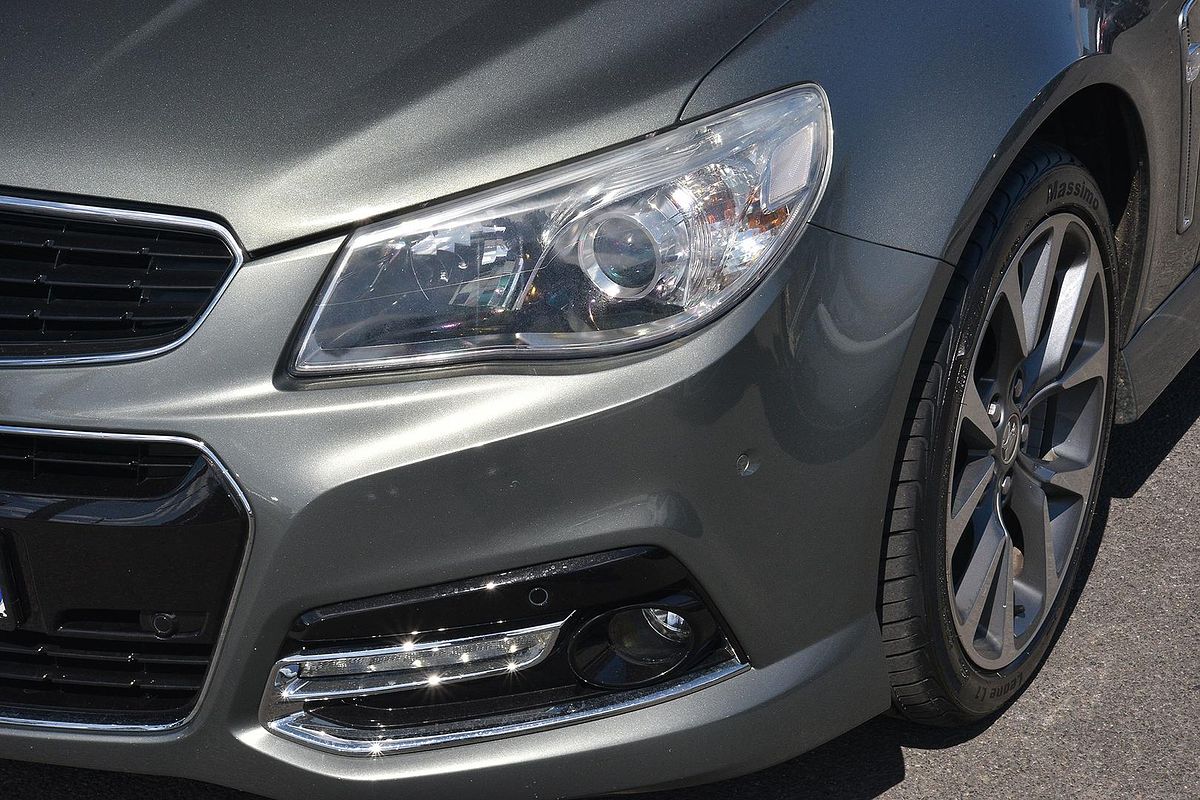 2014 Holden Commodore SS V VF