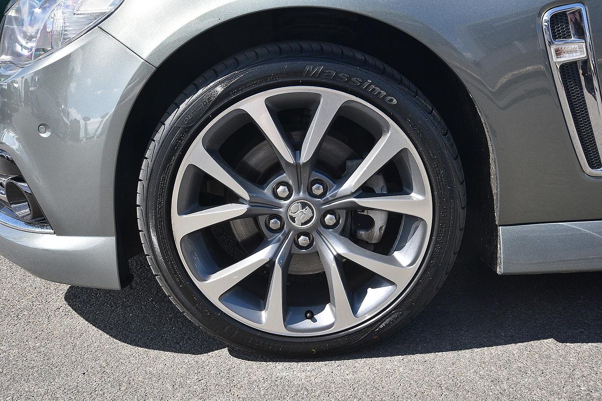 2014 Holden Commodore SS V VF