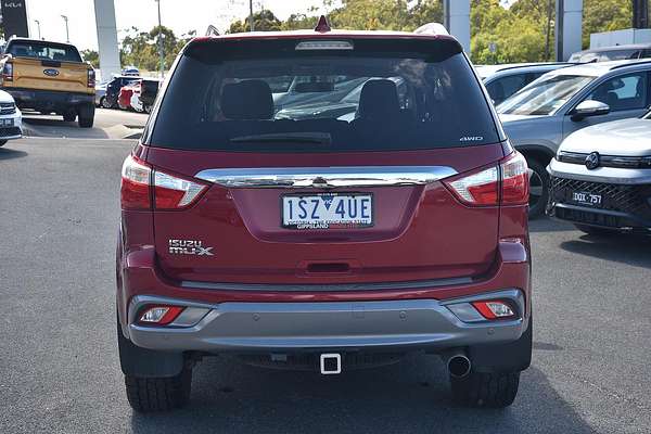 2020 Isuzu MU-X LS-T