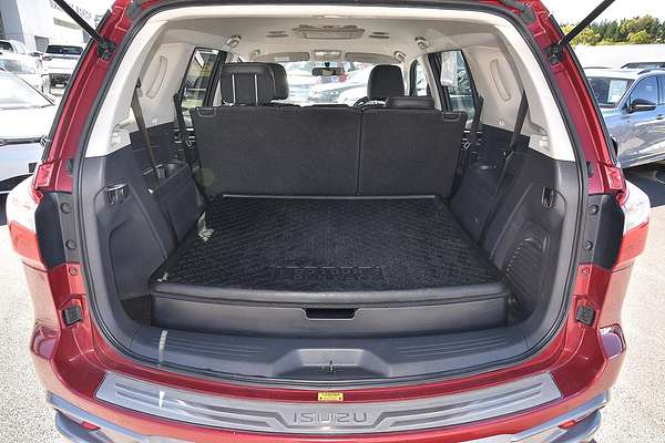 2020 Isuzu MU-X LS-T