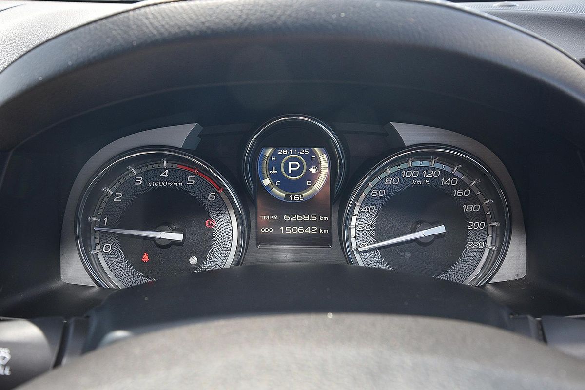 2020 Isuzu MU-X LS-T