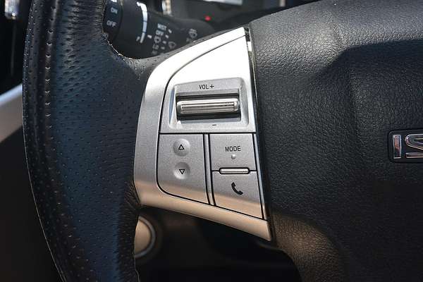 2020 Isuzu MU-X LS-T