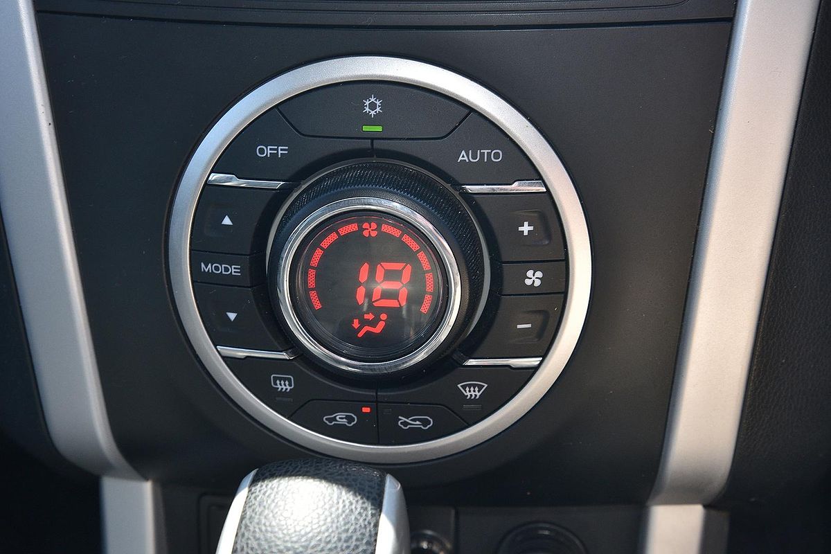 2020 Isuzu MU-X LS-T