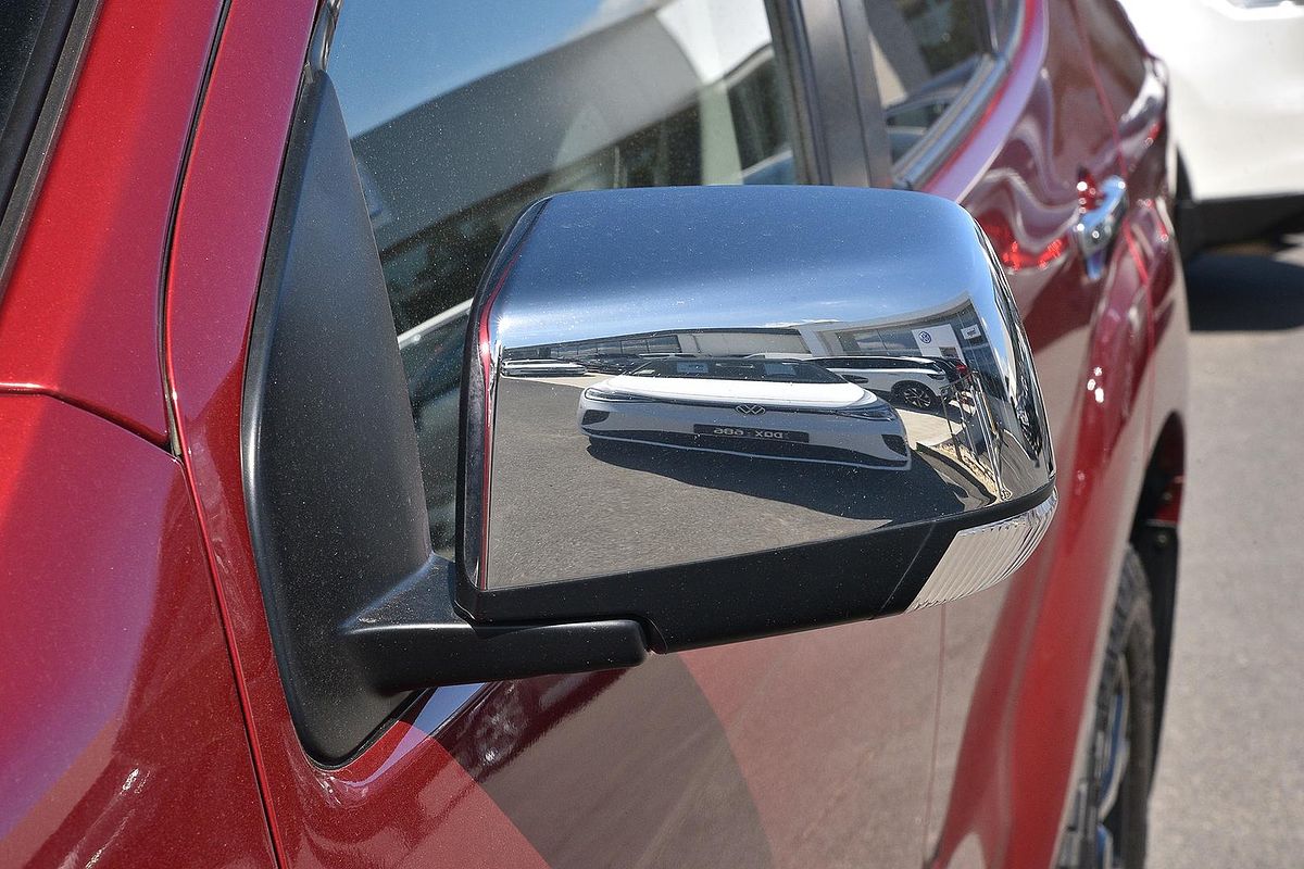 2020 Isuzu MU-X LS-T