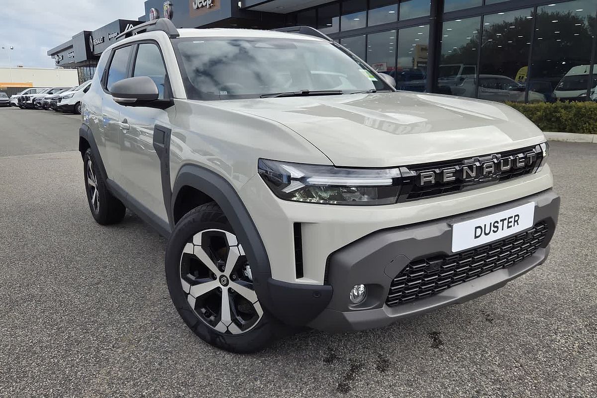 2025 Renault Duster Techno X1311