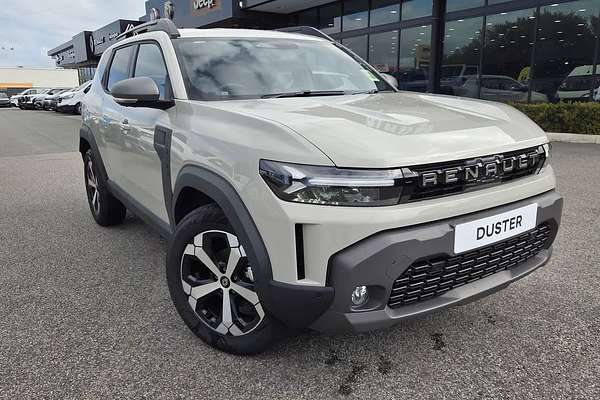 2025 Renault Duster Techno X1311