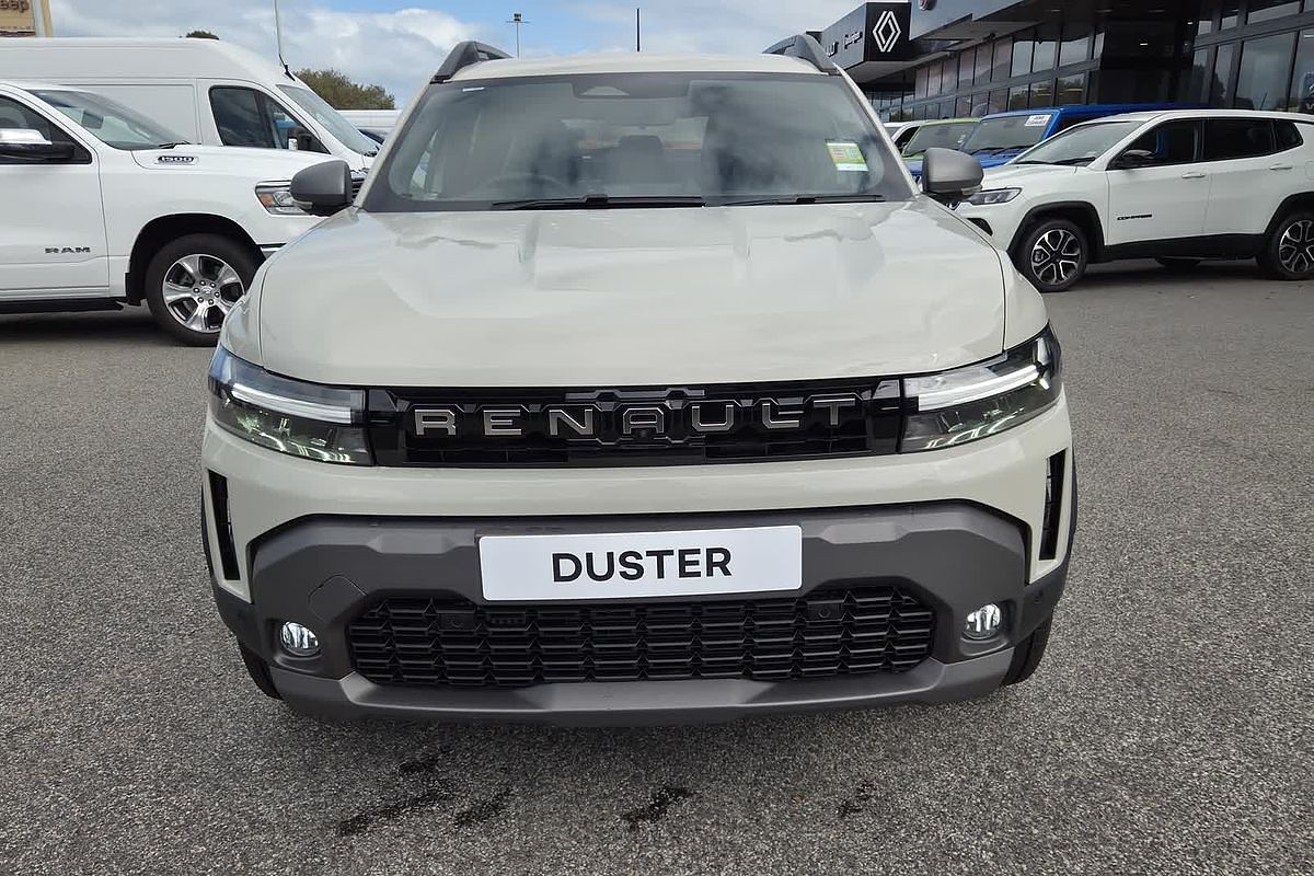 2025 Renault Duster Techno X1311