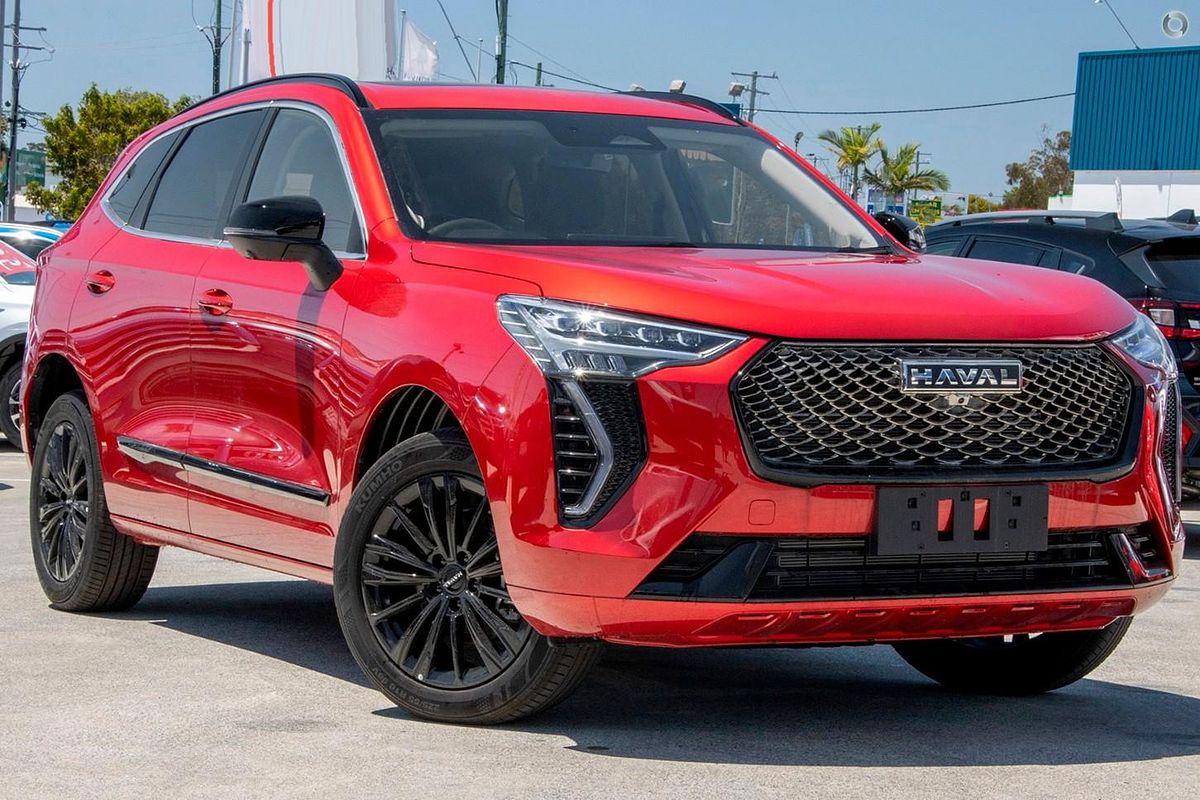 2023 GWM Haval Jolion S A01