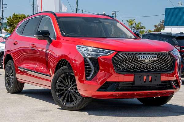 2023 GWM Haval Jolion S A01