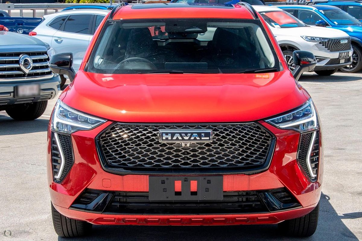 2023 GWM Haval Jolion S A01