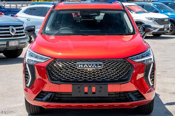 2023 GWM Haval Jolion S A01