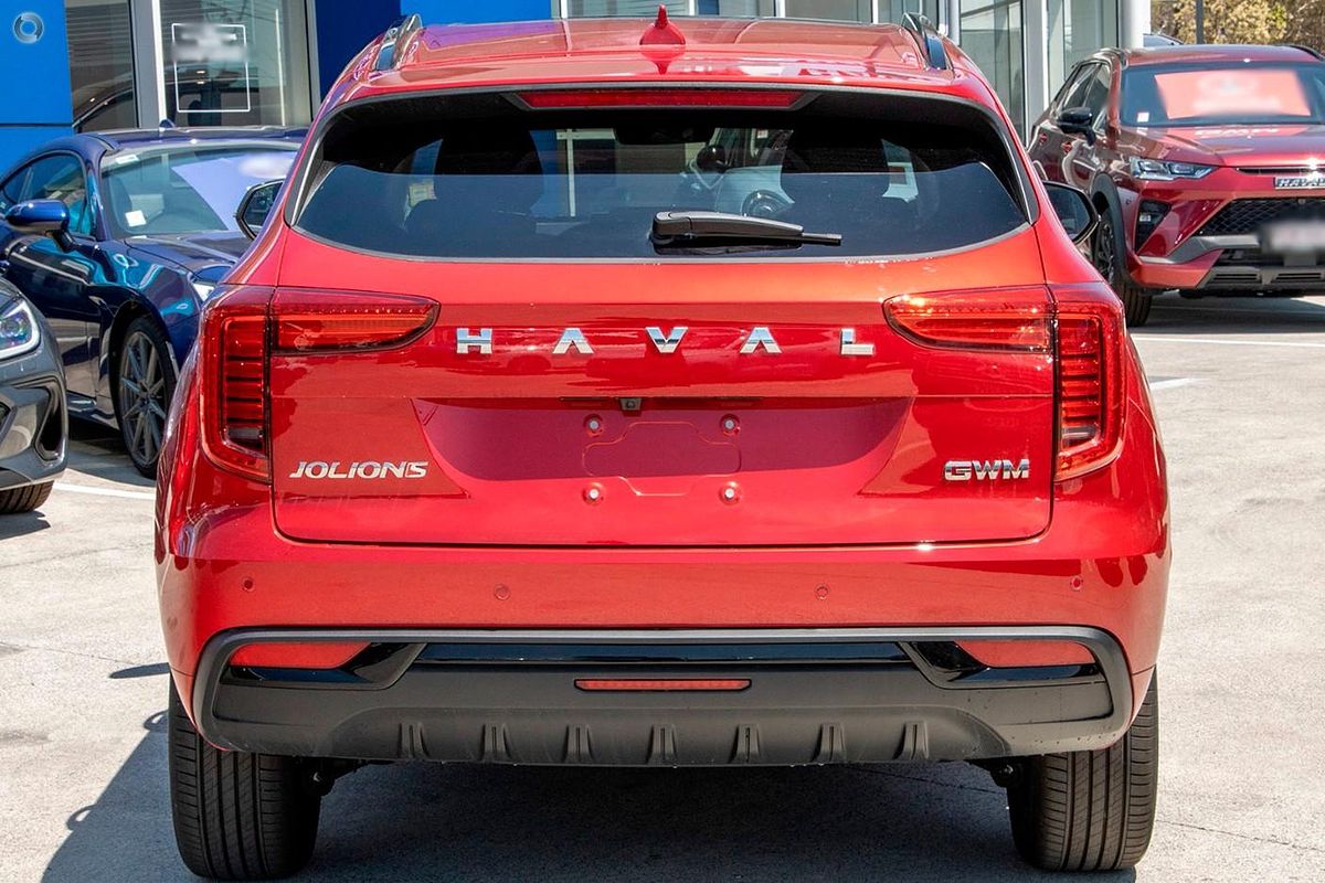 2023 GWM Haval Jolion S A01