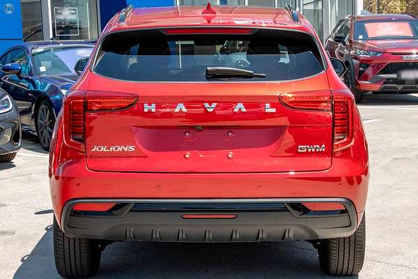 2023 GWM Haval Jolion S A01