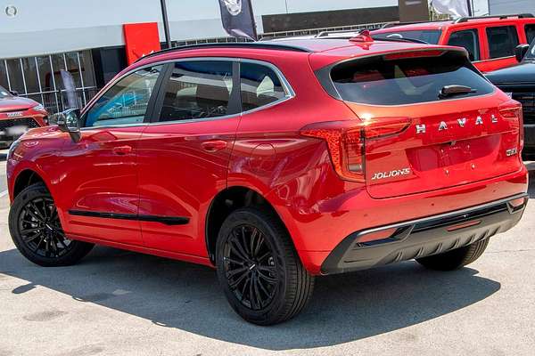 2023 GWM Haval Jolion S A01