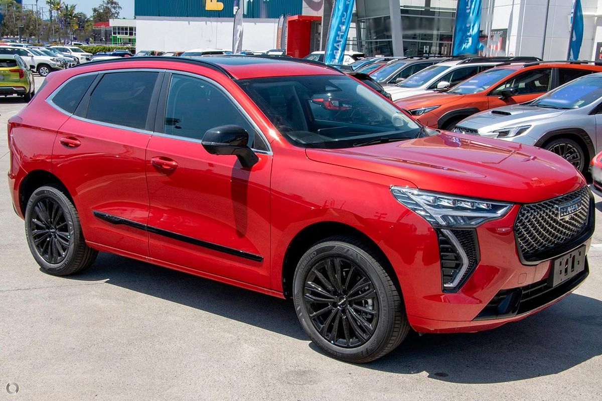 2023 GWM Haval Jolion S A01