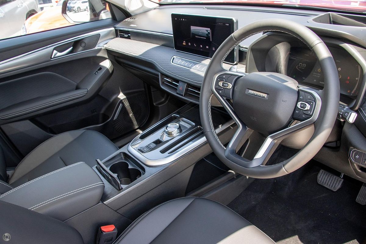 2023 GWM Haval Jolion S A01