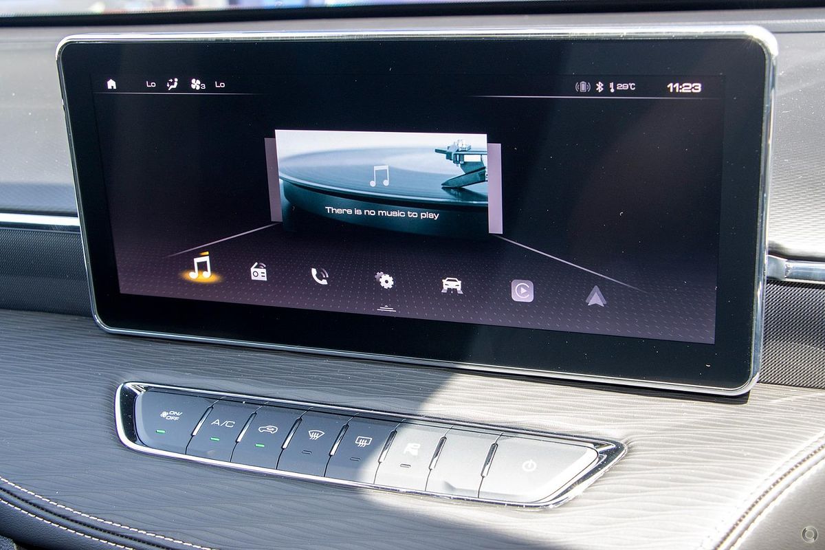 2023 GWM Haval Jolion S A01