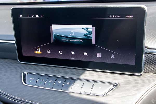 2023 GWM Haval Jolion S A01