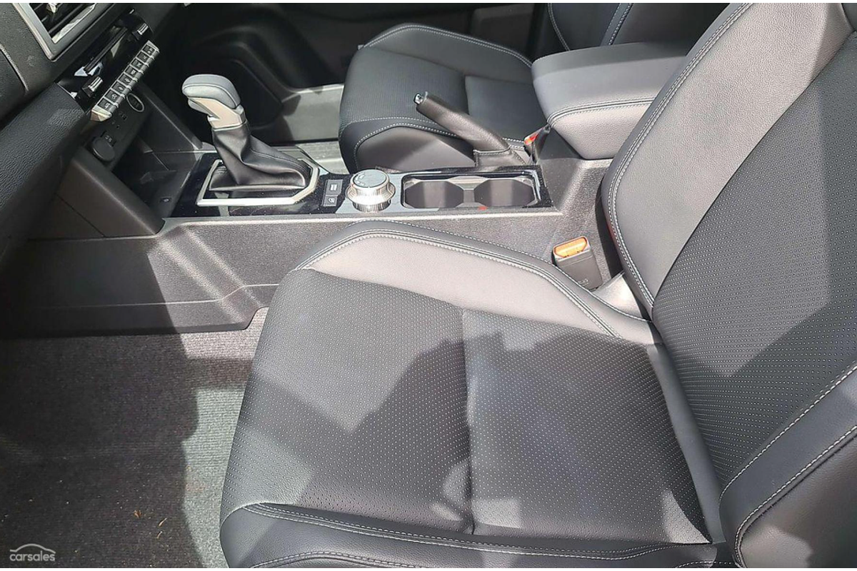 2024 Mitsubishi Triton GLS MV 4X4