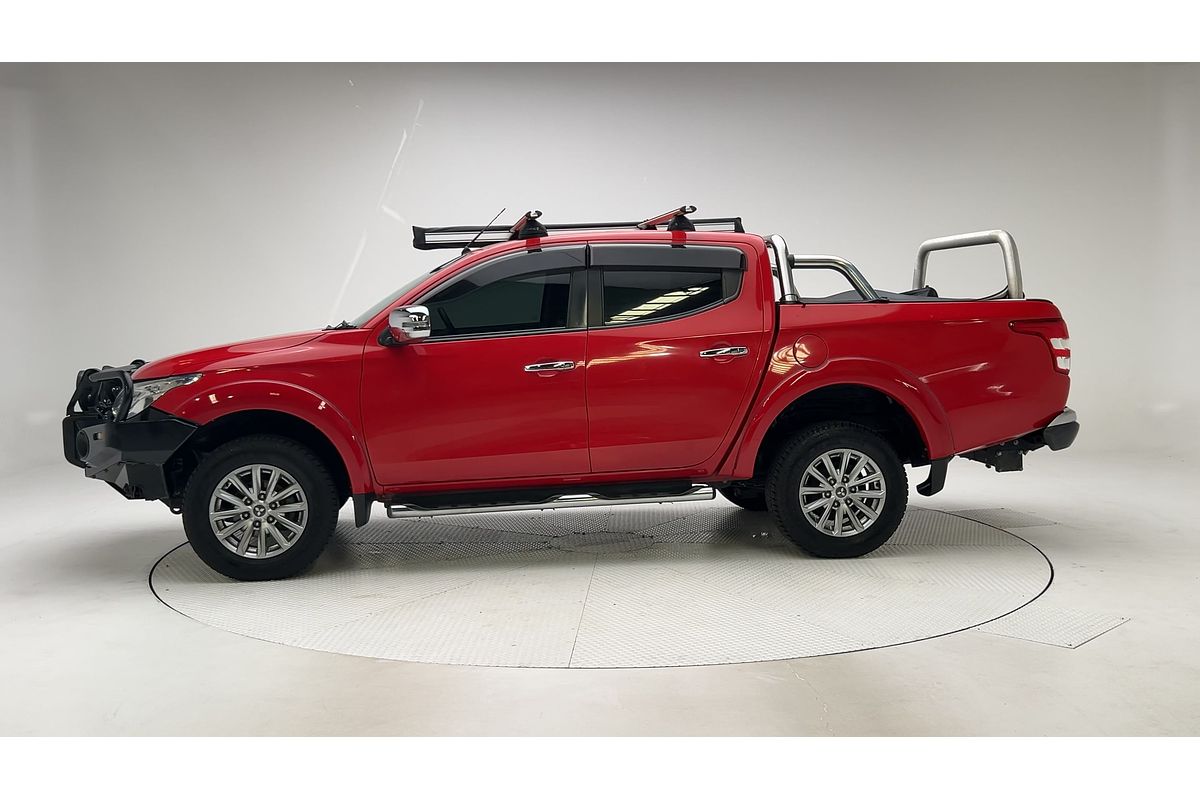 2015 Mitsubishi Triton GLS MQ 4X4