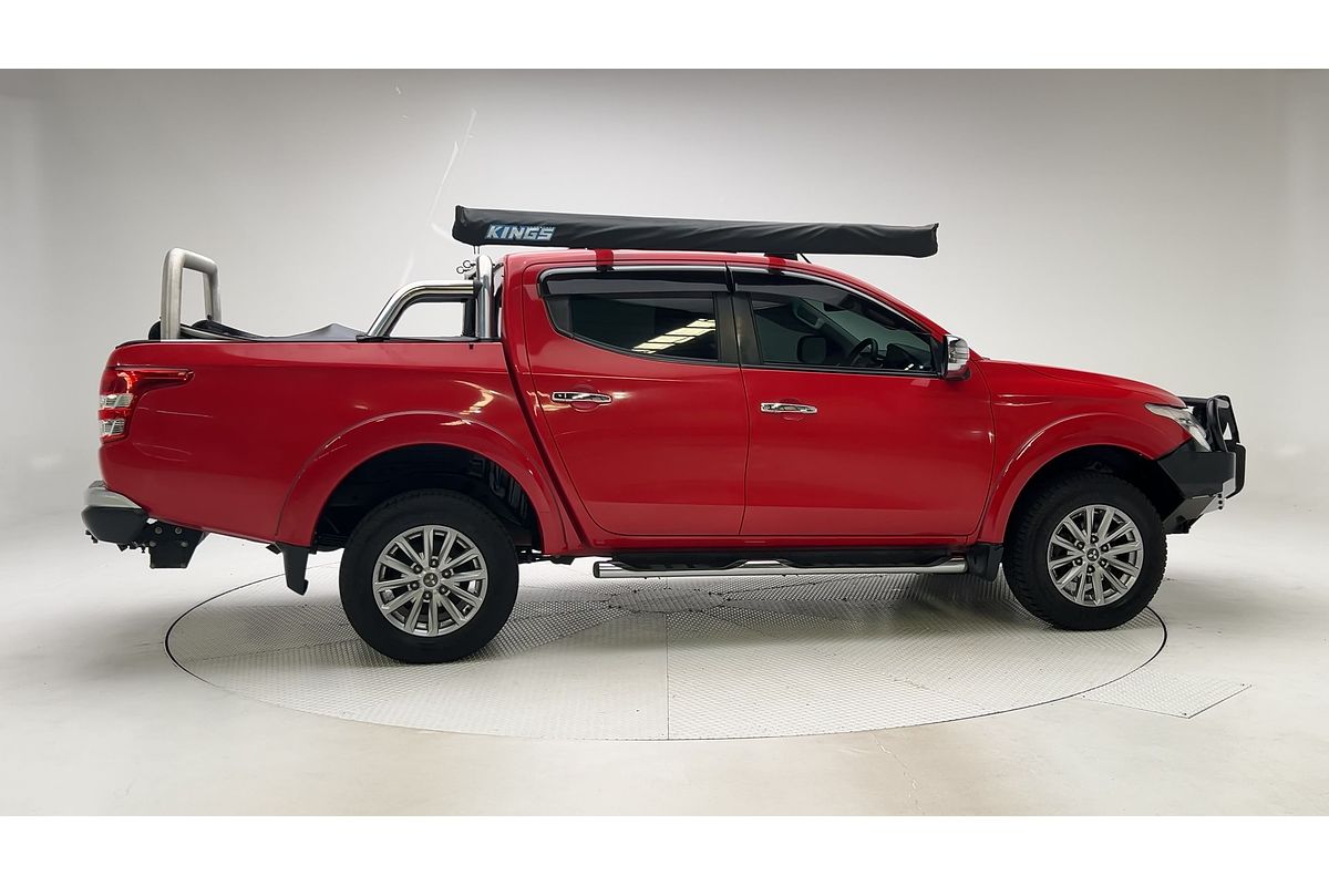 2015 Mitsubishi Triton GLS MQ 4X4