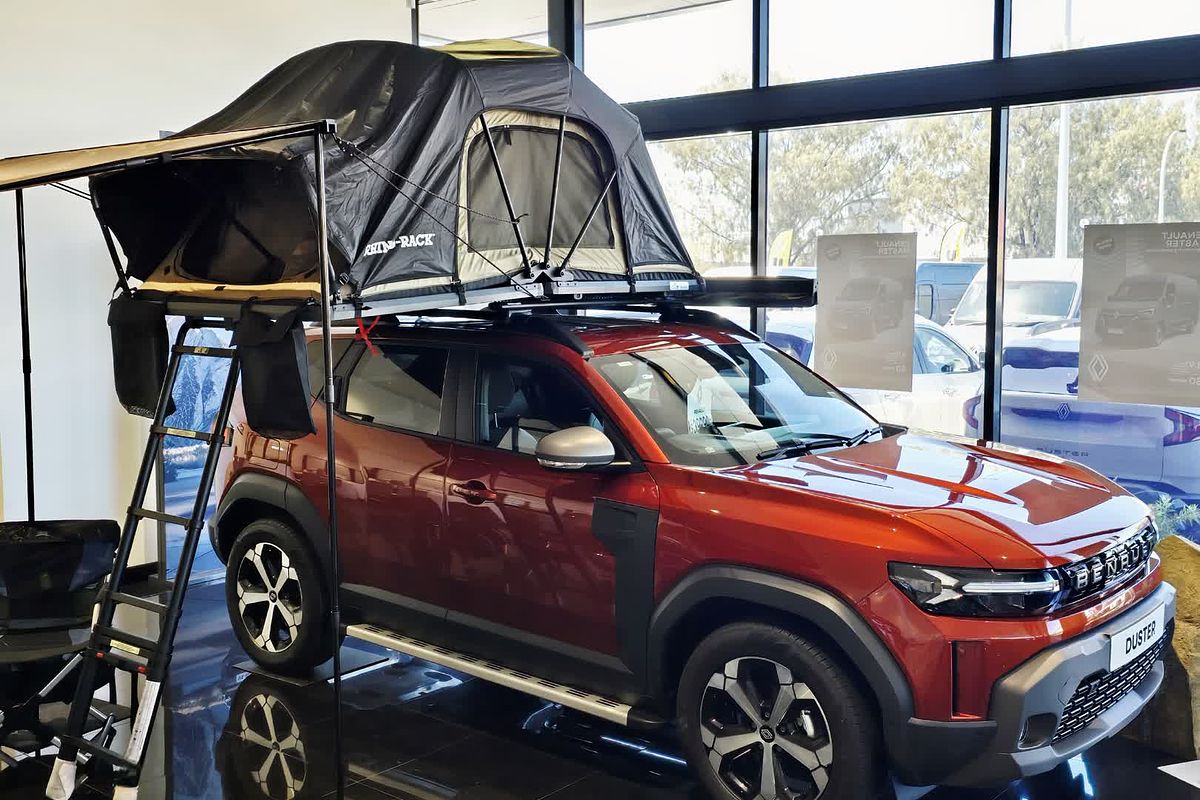 2025 Renault Duster Techno X1311