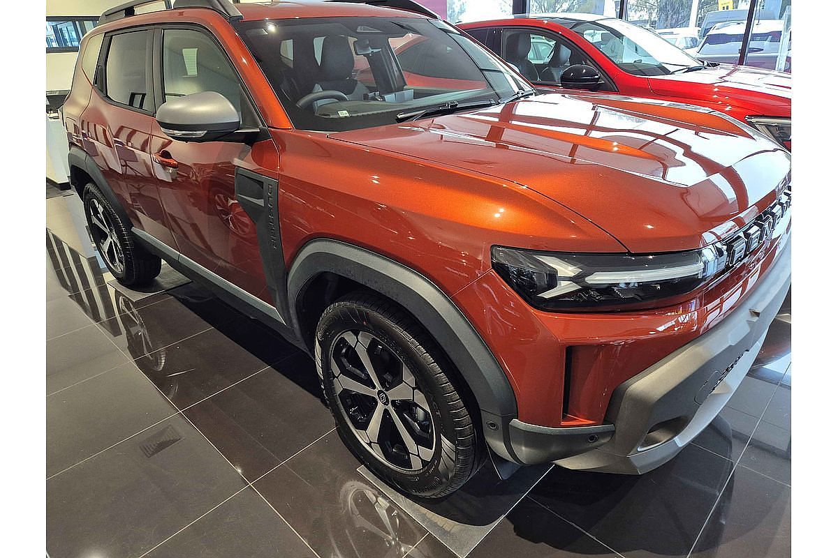 2025 Renault Duster Techno X1311