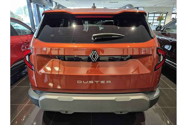 2025 Renault Duster Techno X1311