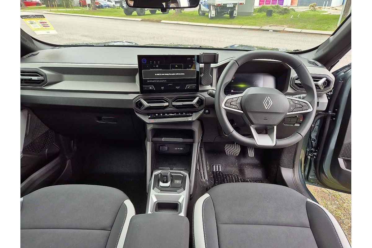 2025 Renault Duster Techno X1311