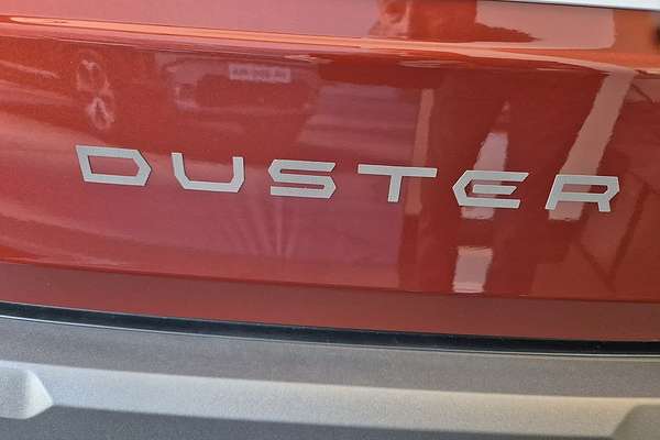 2025 Renault Duster Techno X1311