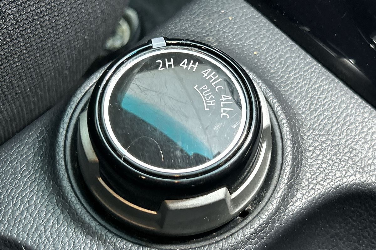 2015 Mitsubishi Triton GLS MQ 4X4