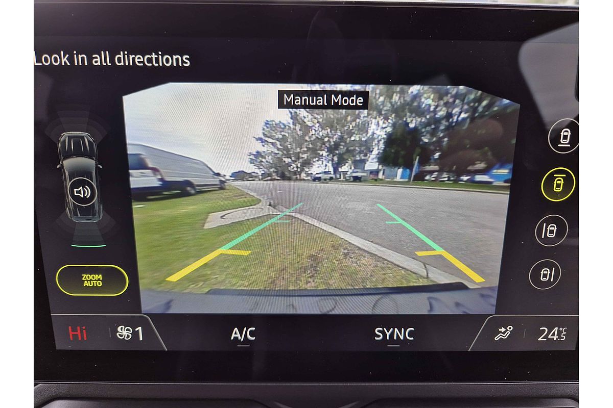 2025 Renault Duster Techno X1311