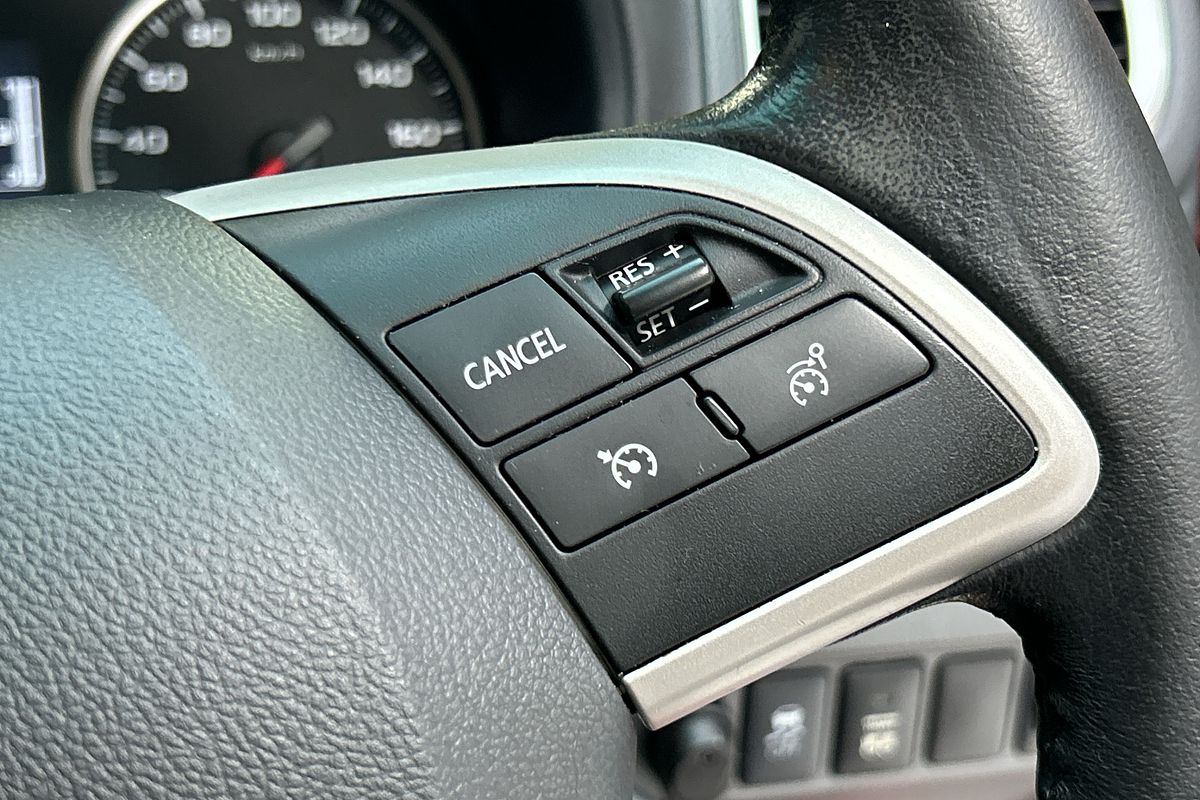 2015 Mitsubishi Triton GLS MQ 4X4