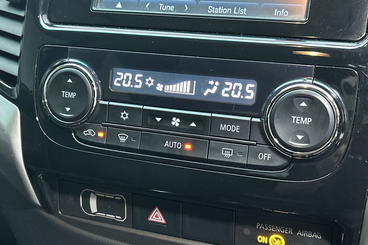 2015 Mitsubishi Triton GLS MQ 4X4