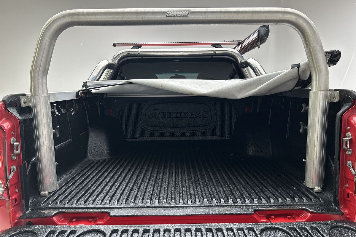 2015 Mitsubishi Triton GLS MQ 4X4