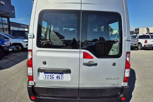 2021 Renault Master Pro 110kW X62 Phase 2 LWB Mid Roof