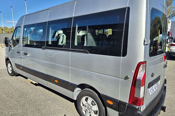2021 Renault Master Pro 110kW X62 Phase 2 LWB Mid Roof