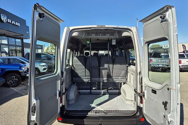 2021 Renault Master Pro 110kW X62 Phase 2 LWB Mid Roof