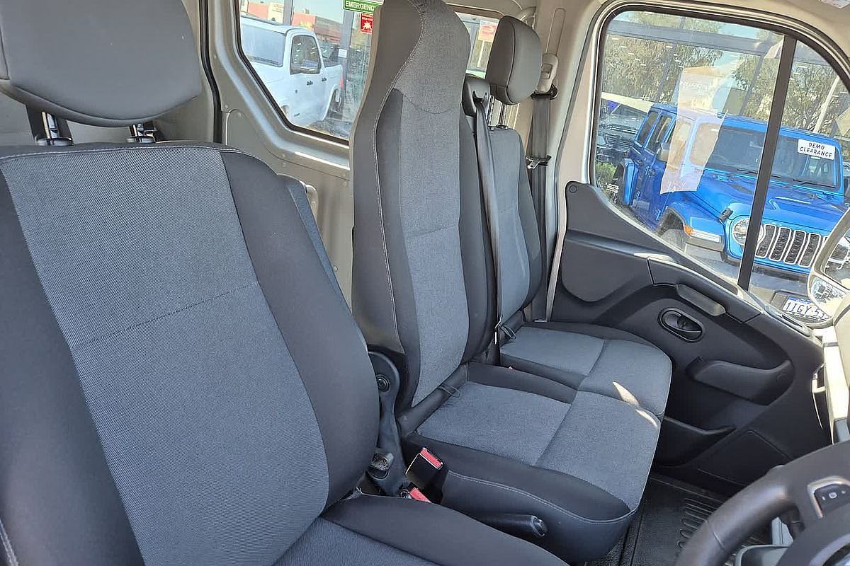 2021 Renault Master Pro 110kW X62 Phase 2 LWB Mid Roof