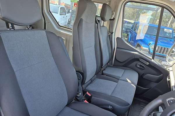 2021 Renault Master Pro 110kW X62 Phase 2 LWB Mid Roof