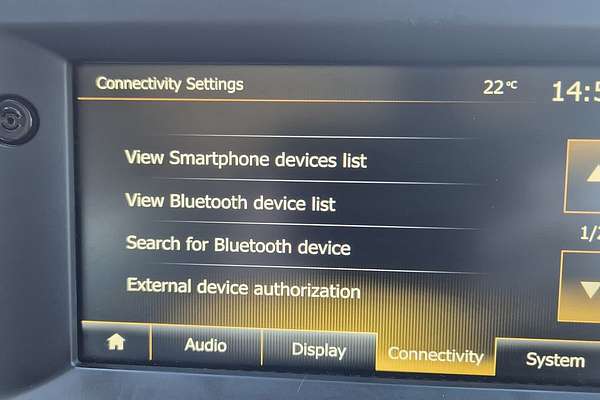 2021 Renault Master Pro 110kW X62 Phase 2 LWB Mid Roof