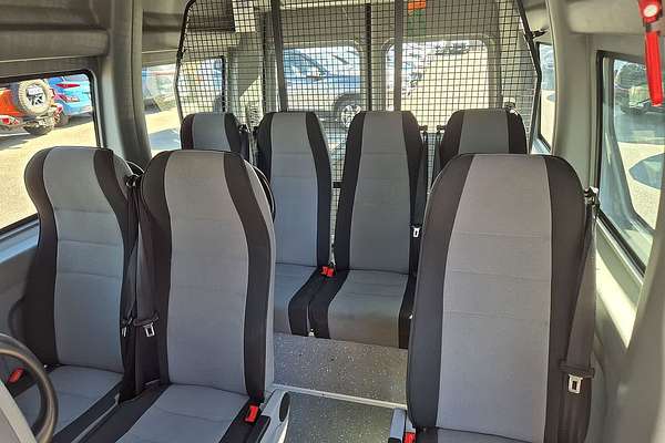 2021 Renault Master Pro 110kW X62 Phase 2 LWB Mid Roof