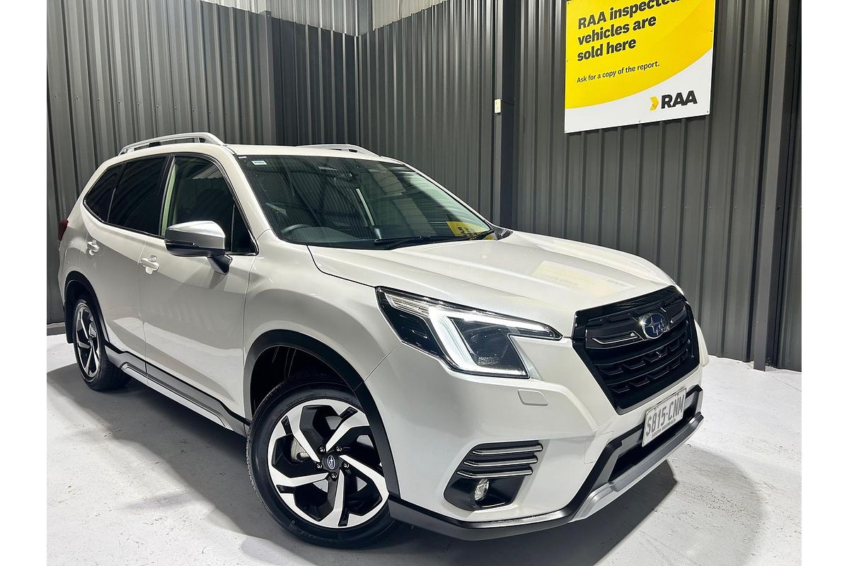 2022 Subaru Forester 2.5i-S S5