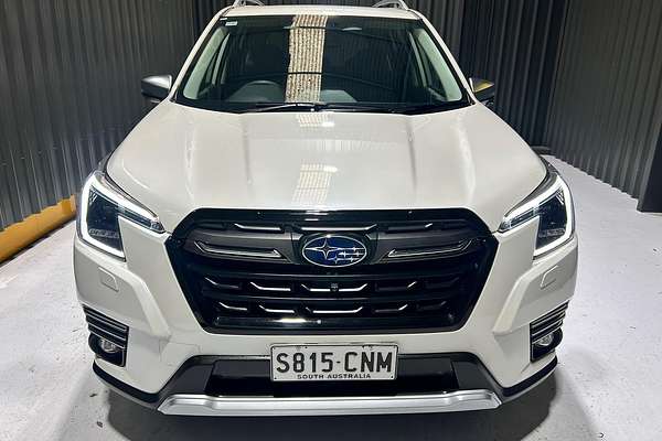 2022 Subaru Forester 2.5i-S S5