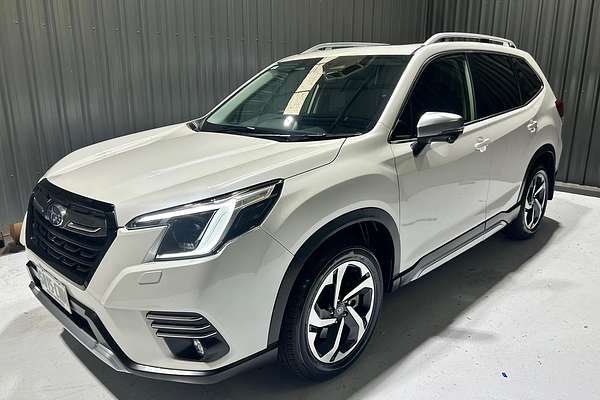 2022 Subaru Forester 2.5i-S S5