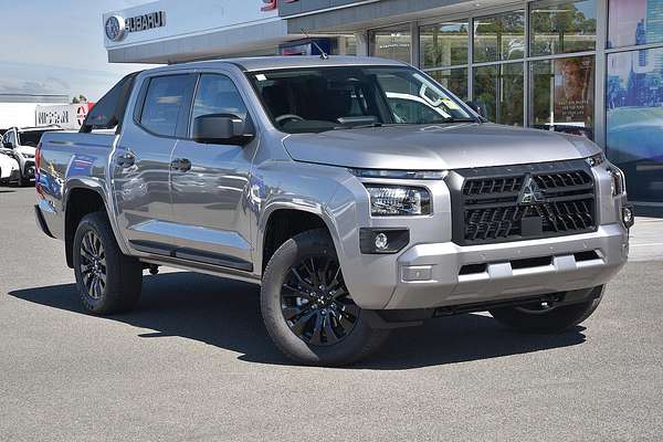 2025 Mitsubishi Triton GLX-R MV 4X4