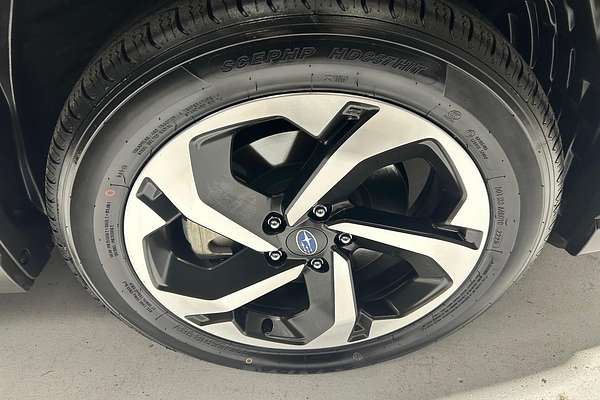 2022 Subaru Forester 2.5i-S S5