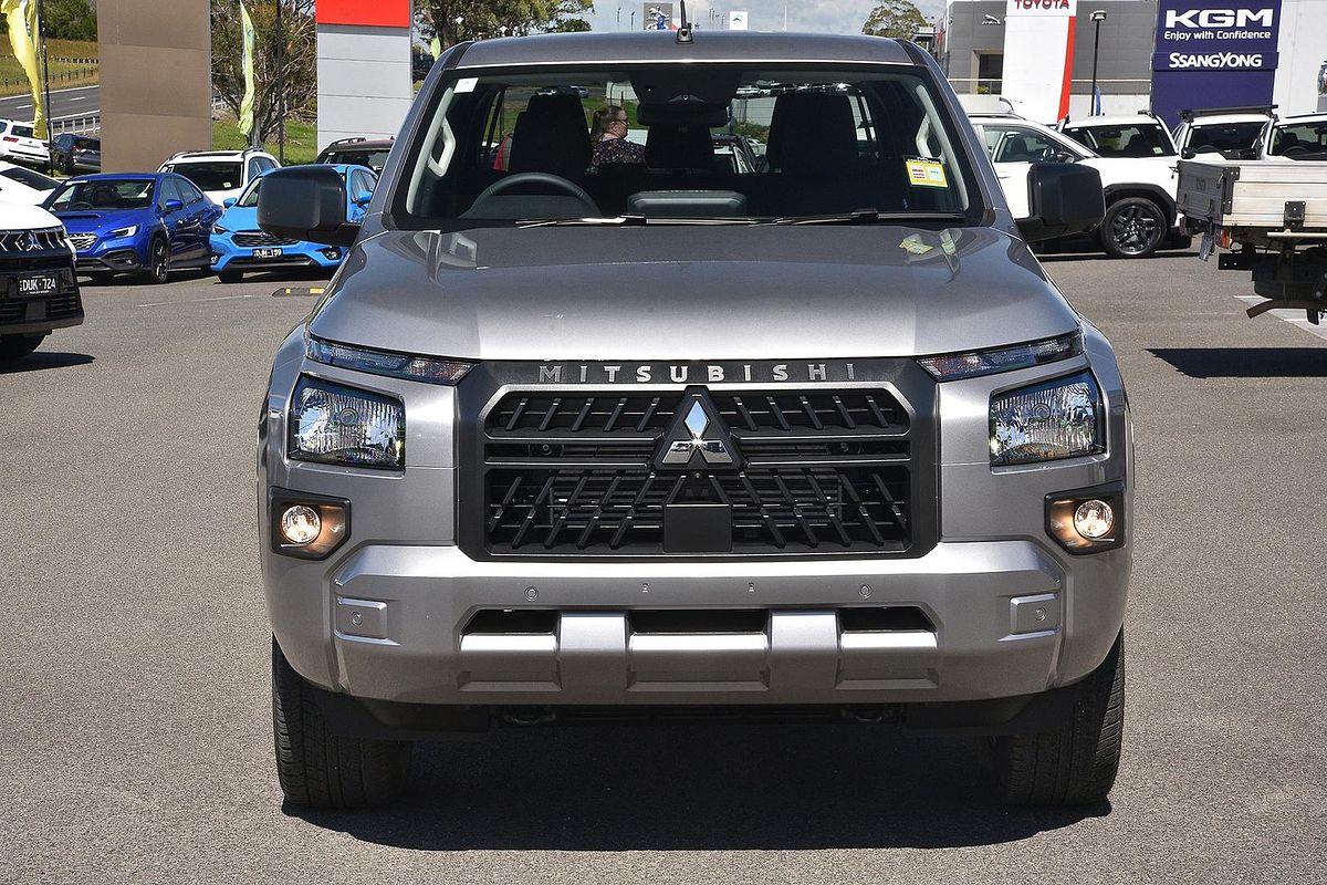 2025 Mitsubishi Triton GLX-R MV 4X4